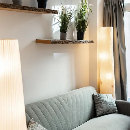 Gewoelbewohnung Mit Terrasse * Dresda