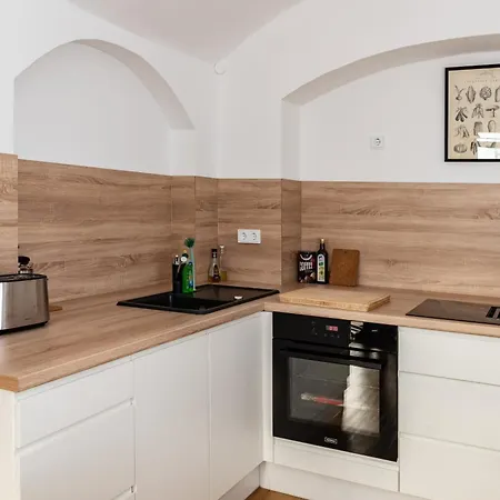Gewoelbewohnung Mit Terrasse Dresden