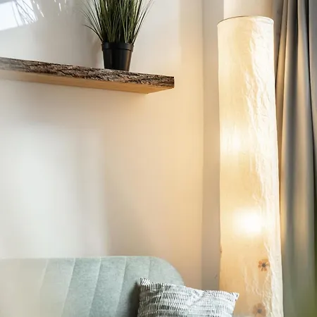 Gewoelbewohnung Mit Terrasse