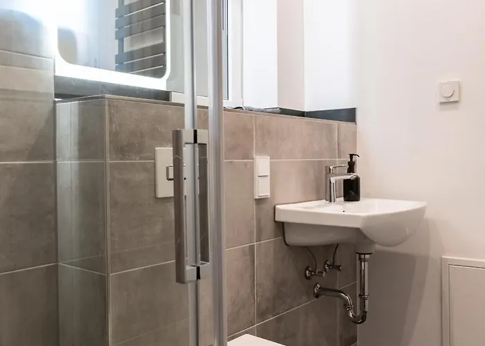 Lägenhet Gewoelbewohnung Mit Terrasse Dresden