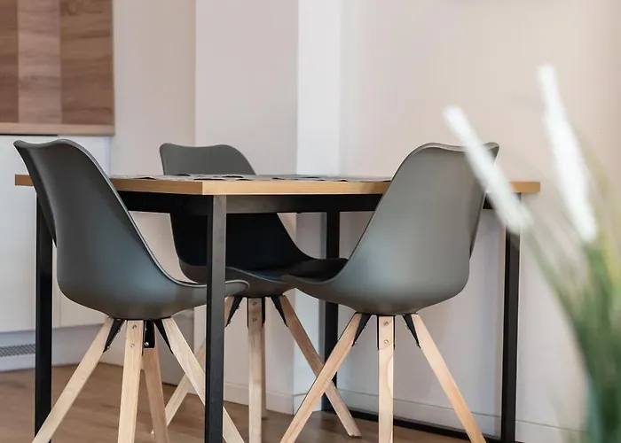 Lägenhet Gewoelbewohnung Mit Terrasse *