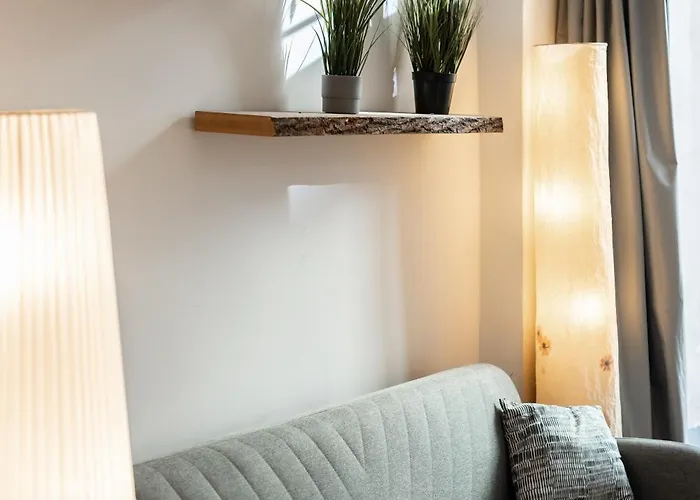 Gewoelbewohnung Mit Terrasse * Dresden