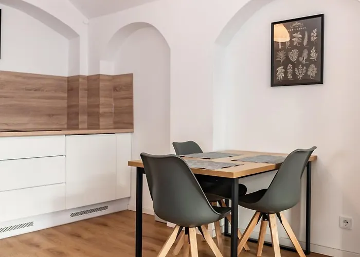 Lägenhet Gewoelbewohnung Mit Terrasse Dresden