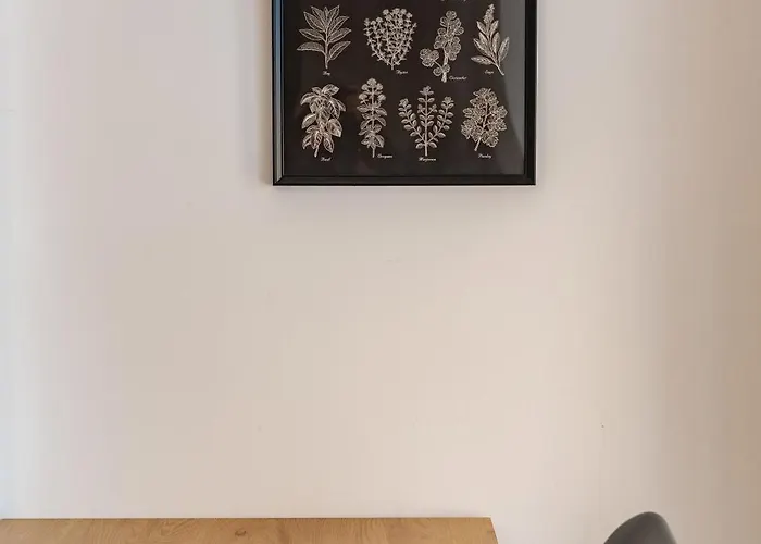 Gewoelbewohnung Mit Terrasse