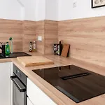 Gewoelbewohnung Mit Terrasse شقة دريسدن