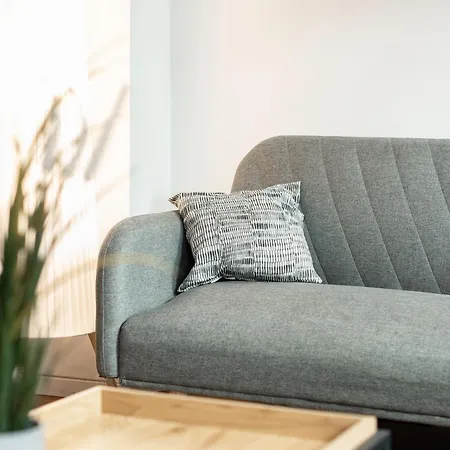 Gewoelbewohnung Mit Terrasse Dresde